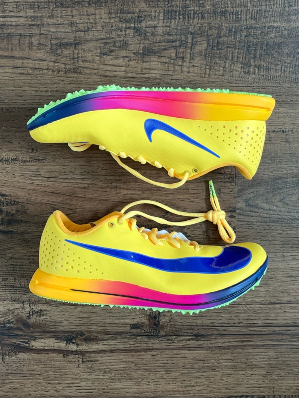 Nike Triple Jump Elite 3 ‘Citron Pulse’ (size mens 10/wmns 11.5)